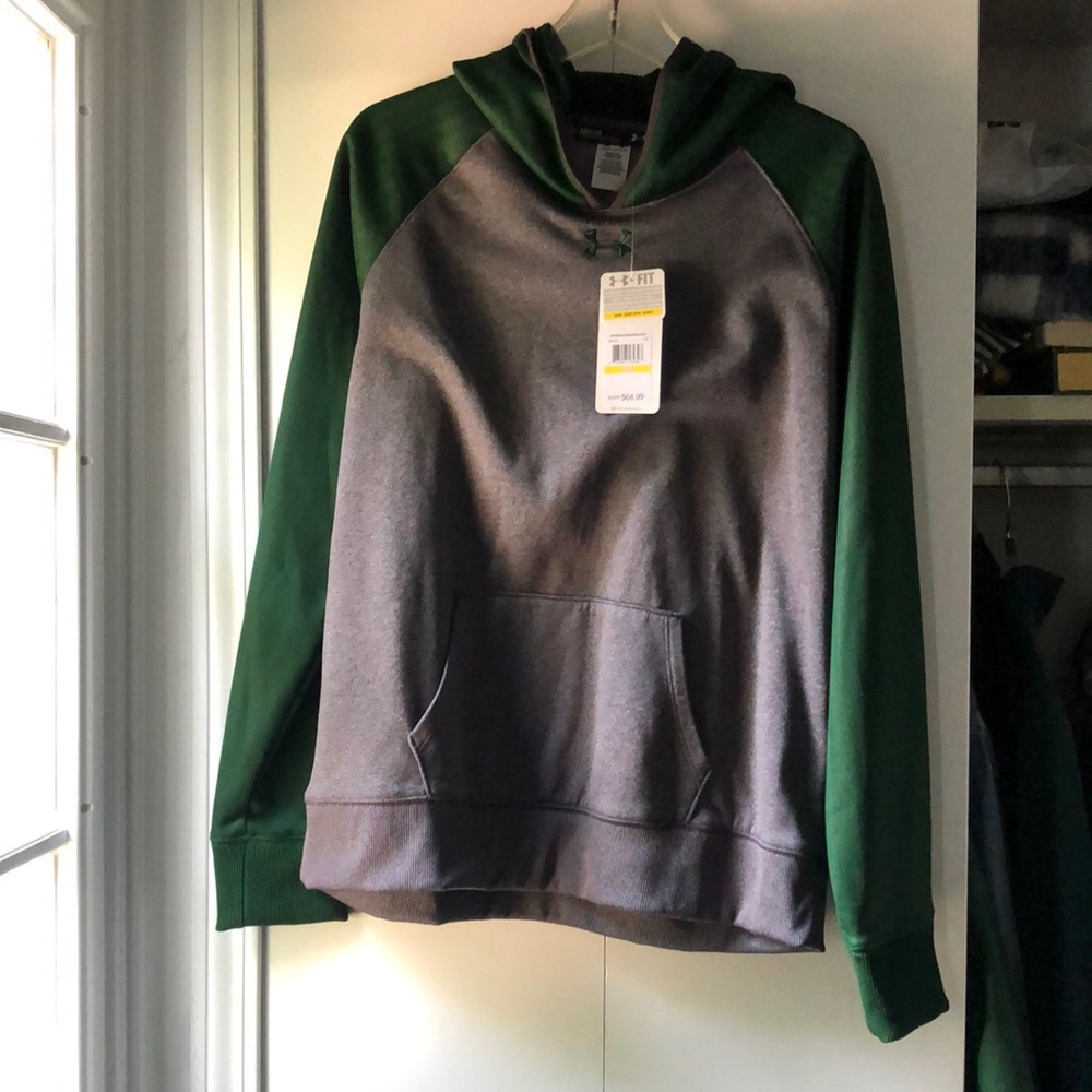 Women’s Under Armour hoodie